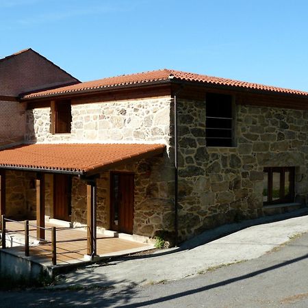 Apartamentos Rurales A Torre Porquera Eksteriør billede