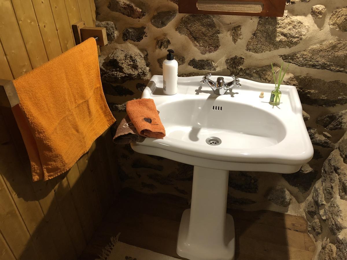 Apartamentos Rurales A Torre Porquera Eksteriør billede