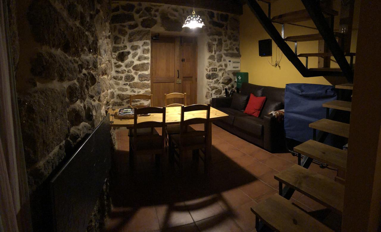 Apartamentos Rurales A Torre Porquera Eksteriør billede