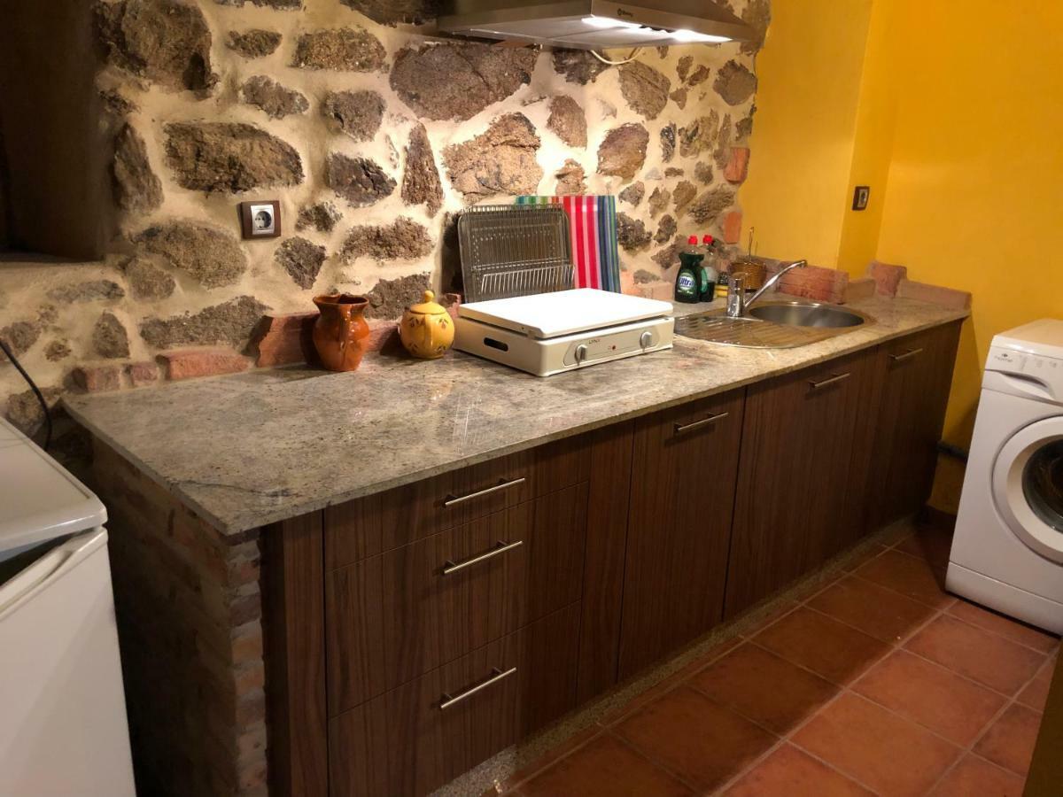 Apartamentos Rurales A Torre Porquera Eksteriør billede