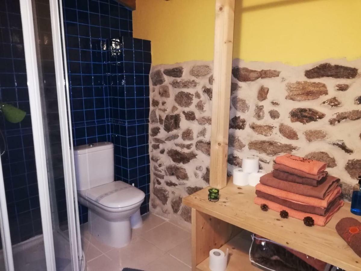 Apartamentos Rurales A Torre Porquera Eksteriør billede