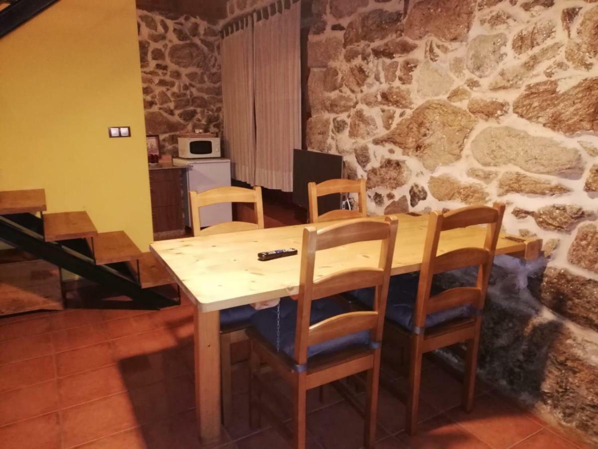 Apartamentos Rurales A Torre Porquera Eksteriør billede