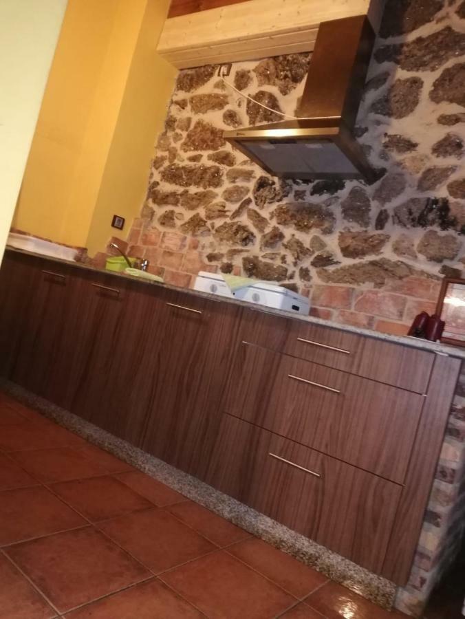 Apartamentos Rurales A Torre Porquera Eksteriør billede
