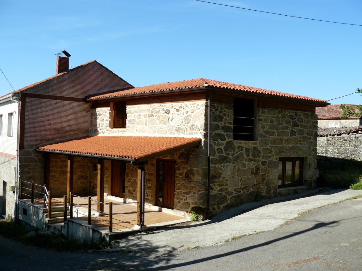 Apartamentos Rurales A Torre Porquera Eksteriør billede